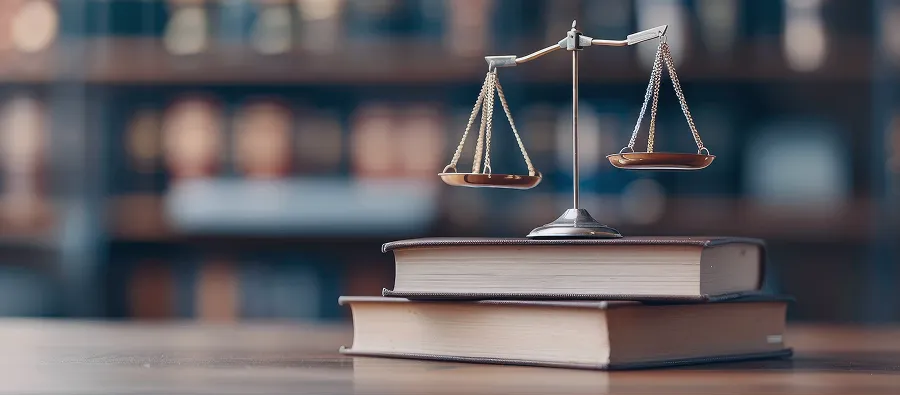 Balance de la Justice Code civil