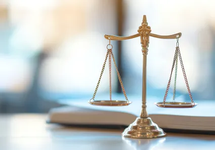Balance de la Justice Code civil