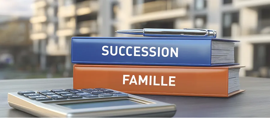 Dossiers en droit de la succession