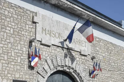 Maison d'arrêt de Tours