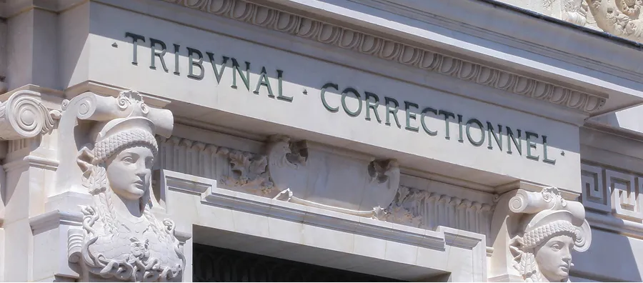 Tribunal correctionnel