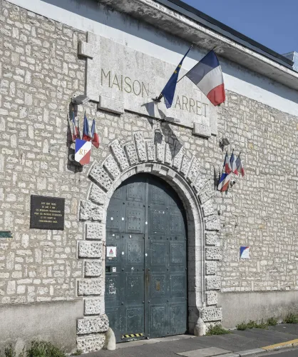 Maison d'arrêt de Tours